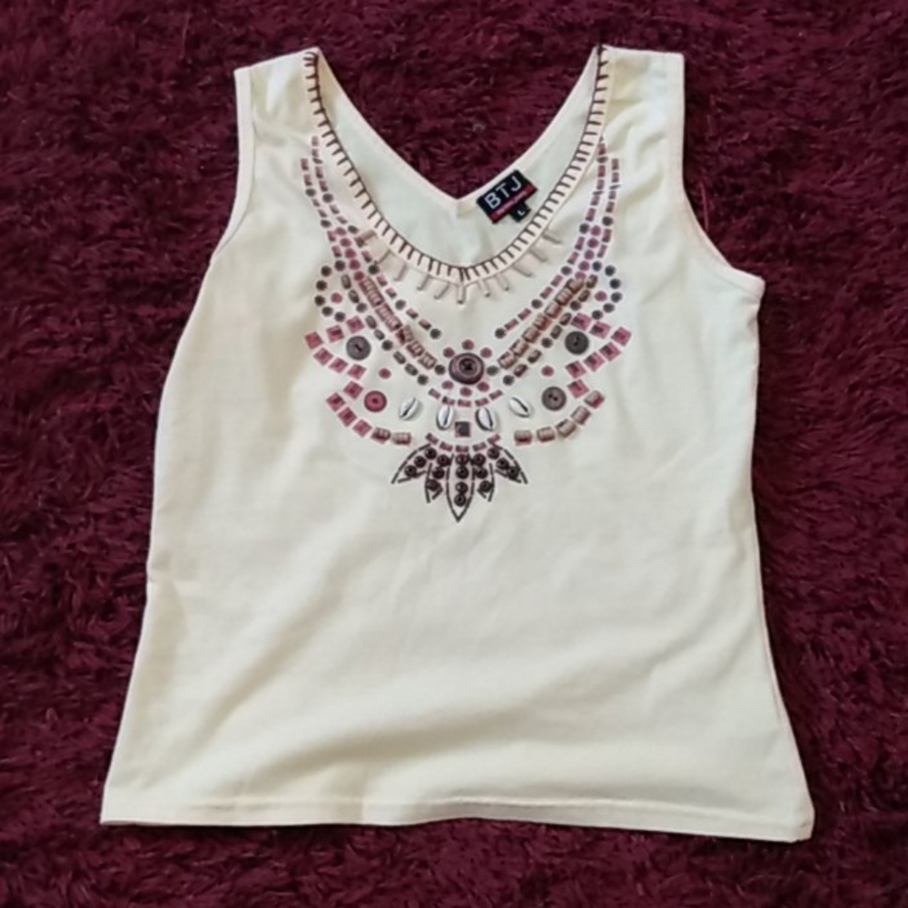Women's tank top